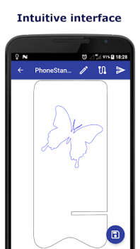 Scaricare G-code Generator Lavoro per Android Screenshot 2