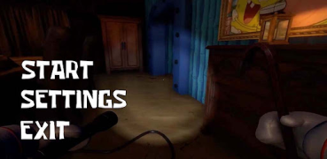 Scaricare Sinister Squidward Scary Avventure per Android Screenshot 2