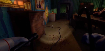 Scaricare Sinister Squidward Scary Avventure per Android Screenshot 4