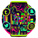 Scaricare  Graffiti Love Art Theme