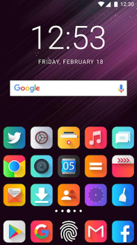 Scaricare Galaxy S22 Ultra Theme Personalizzazione per Android Screenshot 3
