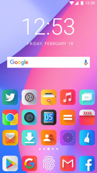 Scaricare Galaxy S22 Ultra Theme Personalizzazione per Android Screenshot 5