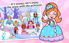 Scaricare Paper Princess's Fantasy Life Apprendimento per Android Screenshot 2