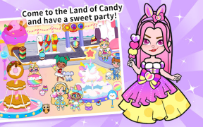 Scaricare Paper Princess's Fantasy Life Apprendimento per Android Screenshot 4