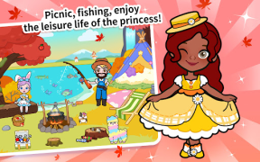 Scaricare Paper Princess's Fantasy Life Apprendimento per Android Screenshot 6