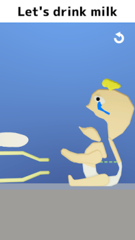 Scaricare Eating Simulator: Physics Food Simulatori per Android Screenshot 2