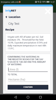 Scaricare agroNET Lavoro per Android Screenshot 4