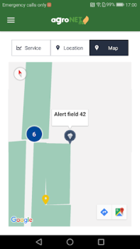 Scaricare agroNET Lavoro per Android Screenshot 6