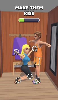 Scaricare Couple Move: 3D Life Simulator Casual per Android Screenshot 2