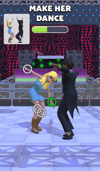 Scaricare Couple Move: 3D Life Simulator Casual per Android Screenshot 4