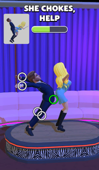 Scaricare Couple Move: 3D Life Simulator Casual per Android Screenshot 5