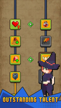Scaricare Hiker: Heropack Creed Strategie per Android Screenshot 4