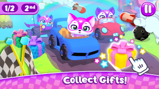 Scaricare Fluvsies Racing Corse per Android Screenshot 2