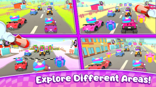 Scaricare Fluvsies Racing Corse per Android Screenshot 3