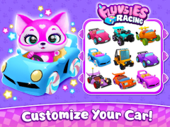 Scaricare Fluvsies Racing Corse per Android Screenshot 7