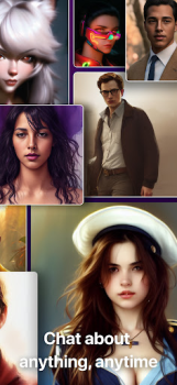 Scaricare Rolemate: AI Chat & Roleplay Sociale per Android Screenshot 2