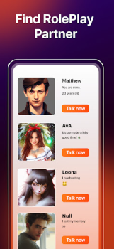 Scaricare Rolemate: AI Chat & Roleplay Sociale per Android Screenshot 4
