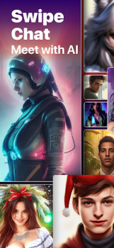 Scaricare Rolemate: AI Chat & Roleplay Sociale per Android Screenshot 7