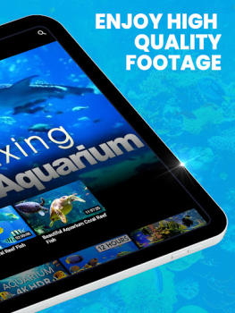 Scaricare Aquariums TV Foto per Android Screenshot 7