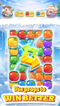 Scaricare Joy Blast : Lucky Blast Casual per Android Screenshot 3