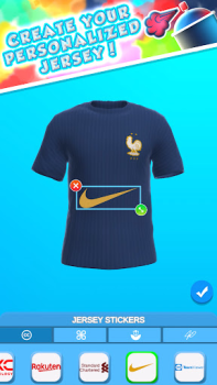 Scaricare Jersey DIY Simulatori per Android Screenshot 2