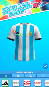 Scaricare Jersey DIY Simulatori per Android Screenshot 4