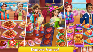 Scaricare Cooking Trendy Simulatori per Android Screenshot 2