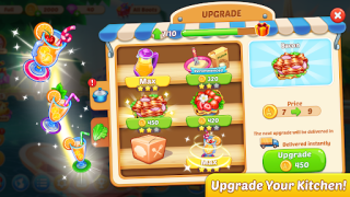 Scaricare Cooking Trendy Simulatori per Android Screenshot 4