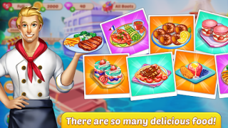 Scaricare Cooking Trendy Simulatori per Android Screenshot 6