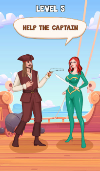 Scaricare Naughty Puzzle: Brain Test Giochi rompicapo per Android Screenshot 2