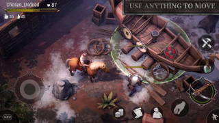 Scaricare Frostborn: Action RPG Avventure per Android Screenshot 3