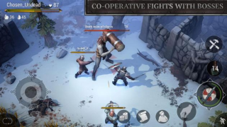 Scaricare Frostborn: Action RPG Avventure per Android Screenshot 5