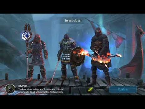 Scaricare Frostborn: Action RPG Avventure per Android Screenshot 8