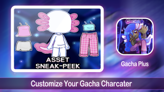 Scaricare gacha plus : New Mod Studio Giochi di ruolo per Android Screenshot 2