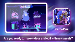 Scaricare gacha plus : New Mod Studio Giochi di ruolo per Android Screenshot 3