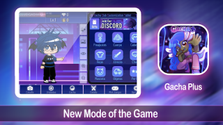 Scaricare gacha plus : New Mod Studio Giochi di ruolo per Android Screenshot 4