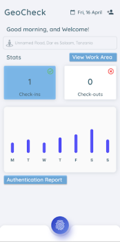 Scaricare GeoCheck Lavoro per Android Screenshot 5