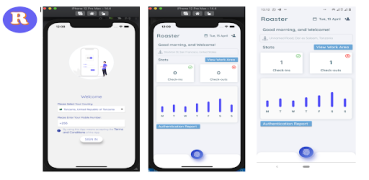 Scaricare GeoCheck Lavoro per Android Screenshot 7