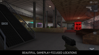 Scaricare Kontra - Multiplayer FPS Azione per Android Screenshot 3