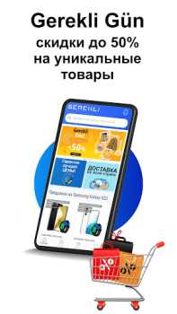 Scaricare Gerekli Shopping per Android Screenshot 4