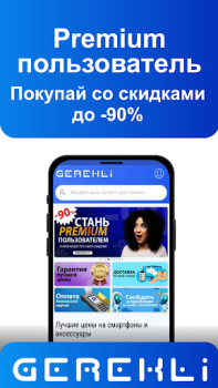 Scaricare Gerekli Shopping per Android Screenshot 6