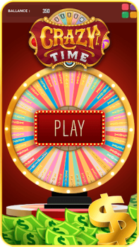 Scaricare Crazy Time Casino Win Money Casinò per Android Screenshot 2