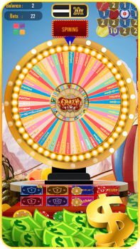 Scaricare Crazy Time Casino Win Money Casinò per Android Screenshot 6