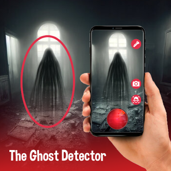 Scaricare rilevatore di fantasmi Lavoro per Android Screenshot 3