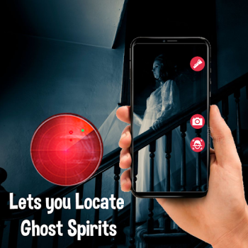 Scaricare rilevatore di fantasmi Lavoro per Android Screenshot 4