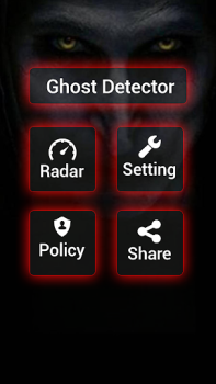 Scaricare rilevatore di fantasmi Lavoro per Android Screenshot 6
