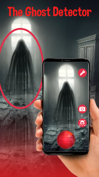 Scaricare rilevatore di fantasmi Lavoro per Android Screenshot 7