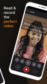 Scaricare Teleprompter per video Strumenti per Android Screenshot 2