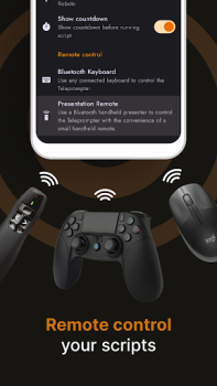Scaricare Teleprompter per video Strumenti per Android Screenshot 5