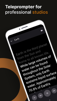 Scaricare Teleprompter per video Strumenti per Android Screenshot 6